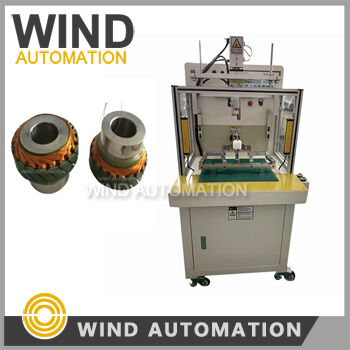 Bldc Pmac Stator Winding Machine 12 24 36 Tooth Strands Wire Flyer Winding