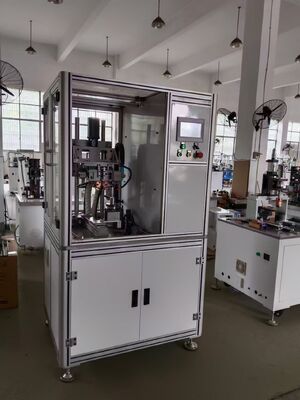 How to Terminal Welding Joint Brushless Motor Stator Lead Wire  Machine