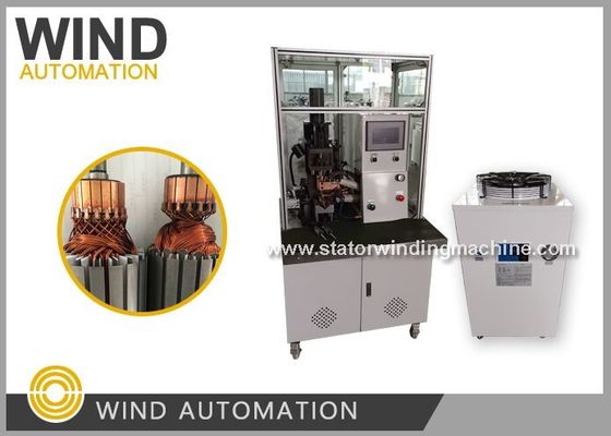 DC Motor Armatür Komutatör Kaynak Lehimleme Füzyon Makinesi Sıcak Ayarlama Makinesi Tedarikçi
