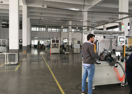 Çukurlu Komutatör Alt Kesme Makinesi Mica INDUZIDO Tedarikçi