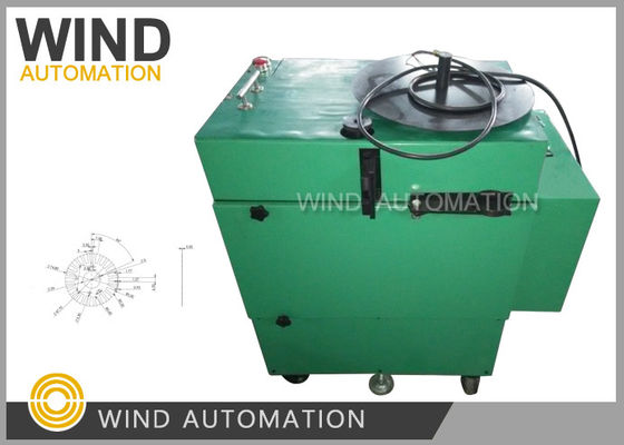 Dış Rotor Fan Motor Stator Slot Liner Kağıt Ekleme Makinesi WIND-IP-3 Tedarikçi