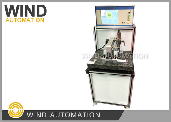 Yuvarlaklık Armatür Deneme Ekipmanı, fırçalanmış DC Motor için Elektrik Motoru Denetleyici Tedarikçi