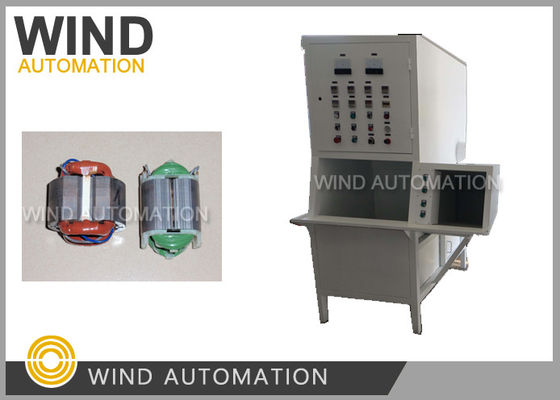 Motor statör bobini sarma için karıştırıcı et öğütücü toz kaplama makinesi