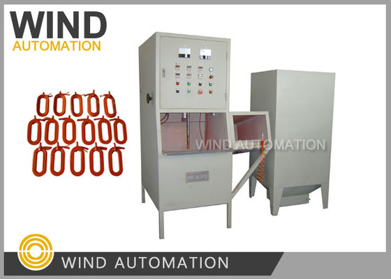 Motor Stator Magnetic Filled Coil Başlatma için sıvı yatak epoksi kaplama