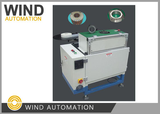 24 Slot yalıtım makinesi jeneratör statör slot hücre ekleyici yalıtım