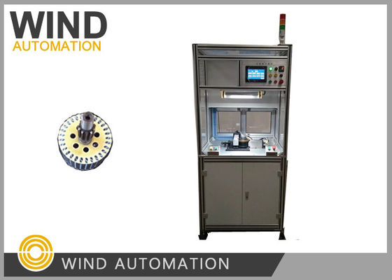 Starter Armature Cell Insulator Insert Rotor İzole Kağıt Ekleme Makinesi