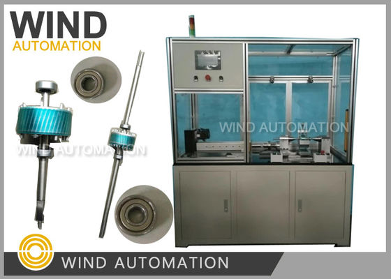 Enerji tasarrufu tam top rulman baskı makinesi Servo cihaz hidrolik değil