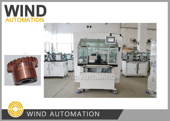 WIND-CT-TH4 Komutatör Yüzü Dönüştürme ve Yükseltme Yüzey Dönüştürme Makinesi Başlatıcı Armatür için