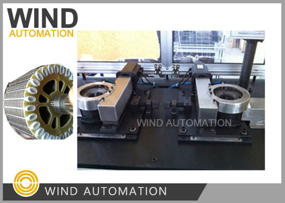 Rotor yuvası yalıtım kağıdı yalıtım poliester hücre DMD NMN PMP ekleme