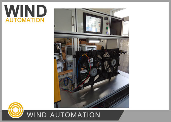 Kamyon motoru armatür testi ekipmanı yalıtım gerilim testi kalite analizi