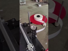 BLDC Motor Stator Kağıt Ekleme Makinesi