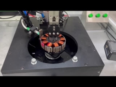 Outrunner statör testi WIND-DTS